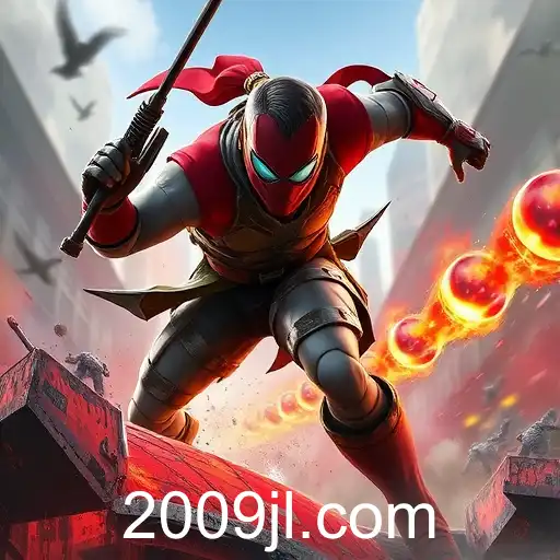 Exploring the Thrilling World of Action Games on 009jl.com