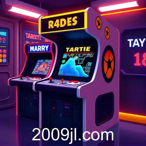 Exploring the Nostalgic World of 'Arcade Classics' on 009jl.com