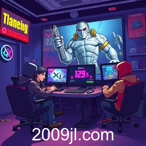 Digital Gaming Frontier: A Look at 009jl.com