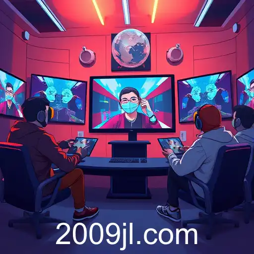 Emerging Trends in Online Gaming