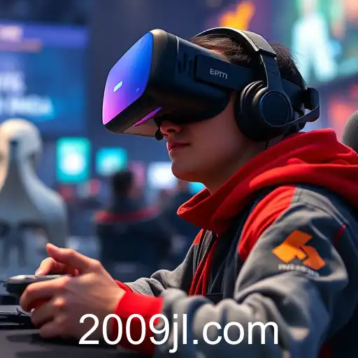 The Rise of 009jl.com and the Growing Influence of English Game Platforms