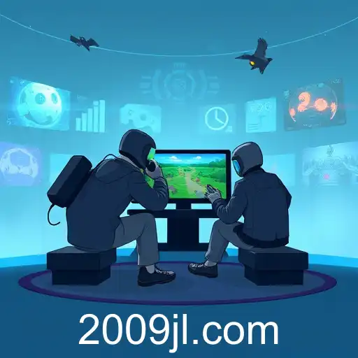 The Evolution of 009jl.com: A Journey Through Gaming