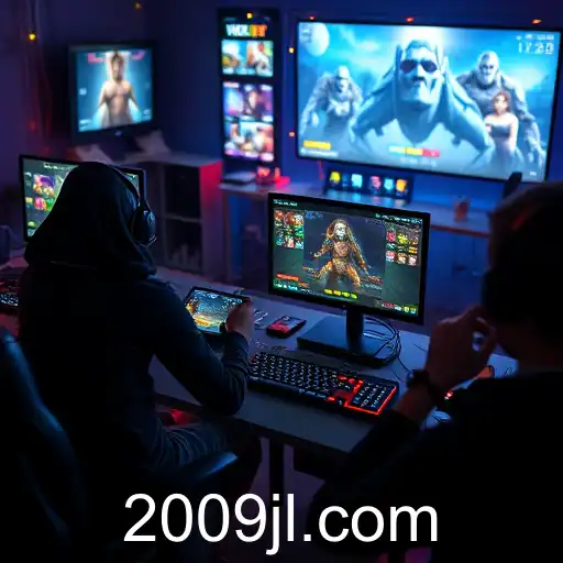 The Evolution of Online Gaming in 2025