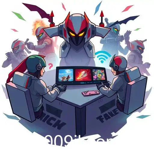 Evolving Trends in Online Gaming