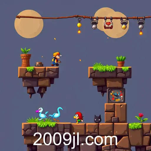 Exploring 009jl.com: The Future of Digital Gaming