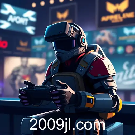 The Digital Playground of Gaming Evolution