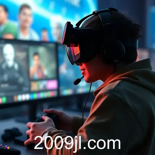 Gaming in 2026: The Rise of 009jl.com