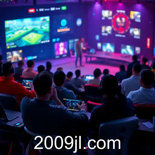 The Rise of Online Gaming Platforms