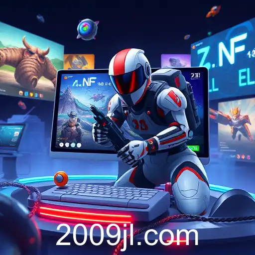 Exploring the Rise of 009jl.com in Online Gaming