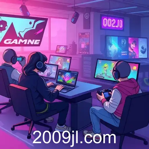 Emerging Trends in Online Gaming Platforms for 2025