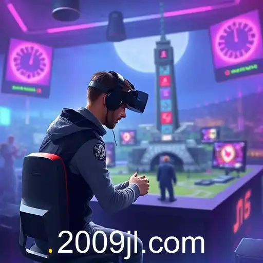 Rising Trends in Online Gaming: A Look at 009jl.com