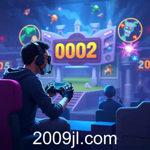 The Rise of 009jl.com: A New Era in Online Gaming