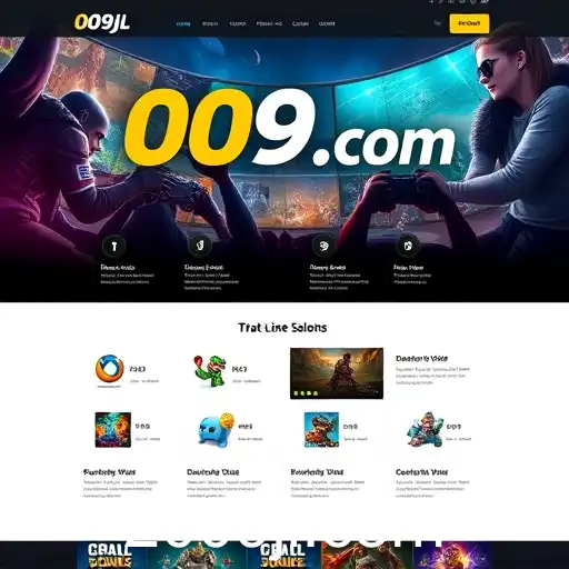 Exploring the Rise of 009jl.com in Online Gaming