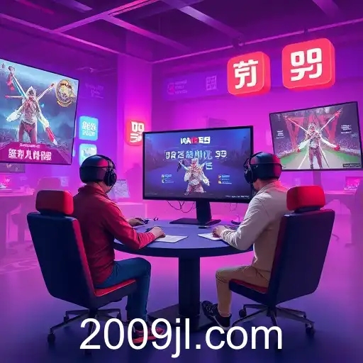 The Rise of 009jl.com in the Gaming Industry