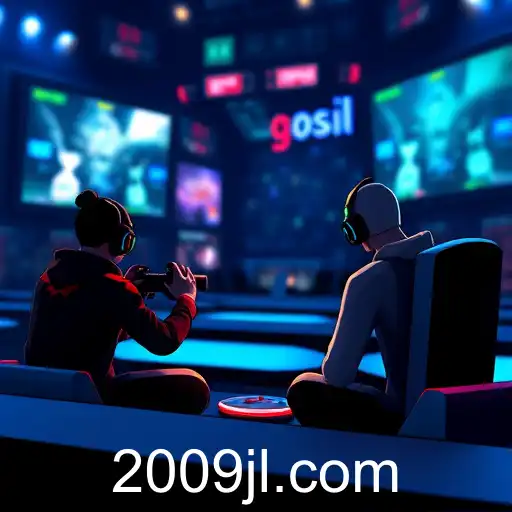 The Rise of 009jl.com in the Gaming World