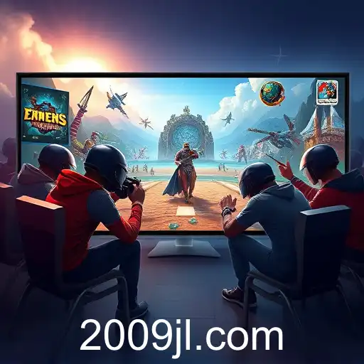 The Rise of 009jl.com in Online Gaming