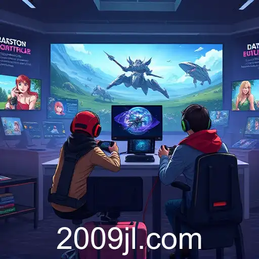 The Rise of Online Gaming Communities