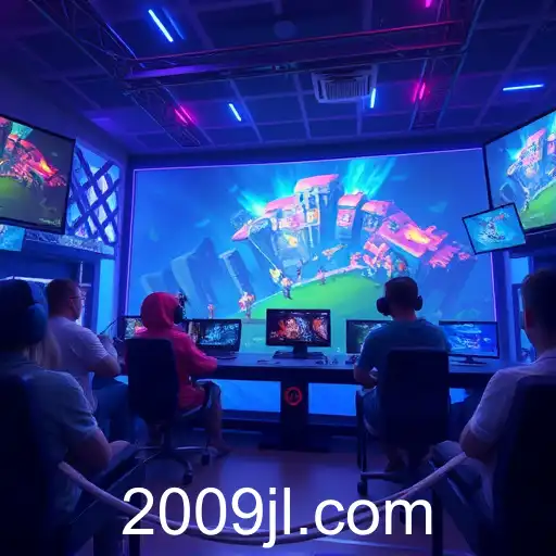 The Rise of 009jl.com in the Gaming Community