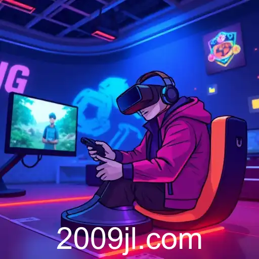 The Rise of 009jl.com in the Gaming Arena