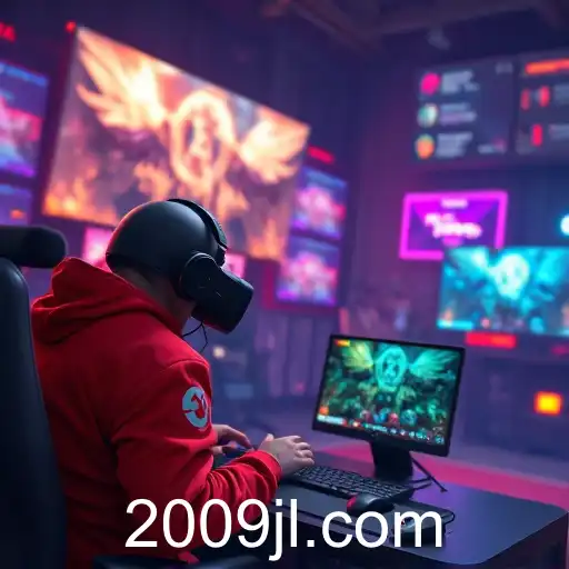 The Rise of Online Gaming Platforms in the Digital Era