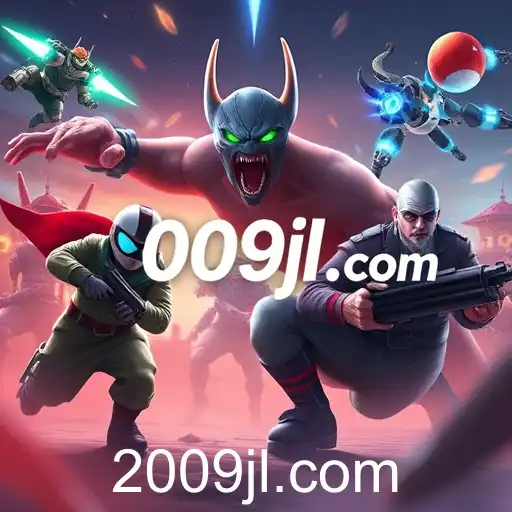 The Rise of 009jl.com in Online Gaming