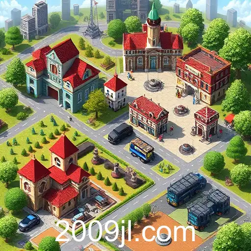 Exploring the Virtual Frontier: A Dive into Simulation Zone on 009jl.com