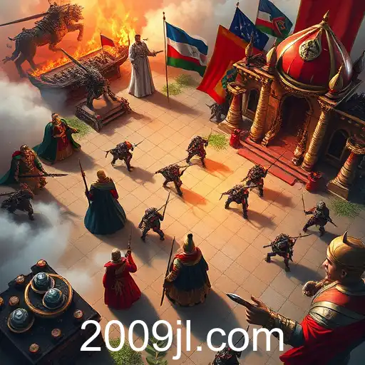 Exploring the Thrills of Strategy Play on 009jl.com