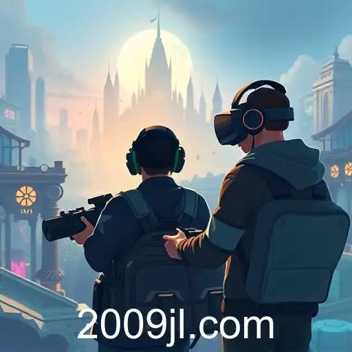 The Rise of 009jl.com in the Gaming World